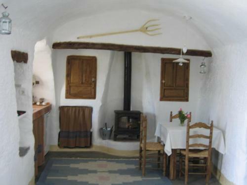 Apartamento Cuevas Alcobas
