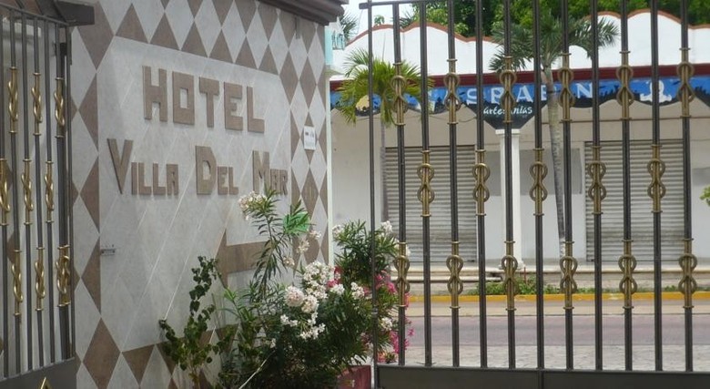 Hotel Villa Del Mar