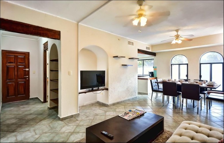 Apartamentos Hacienda Del Carmen