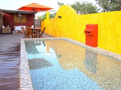 Excel Sense Playacar Boutique Hotel