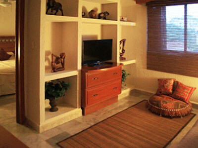Excel Sense Playacar Boutique Hotel