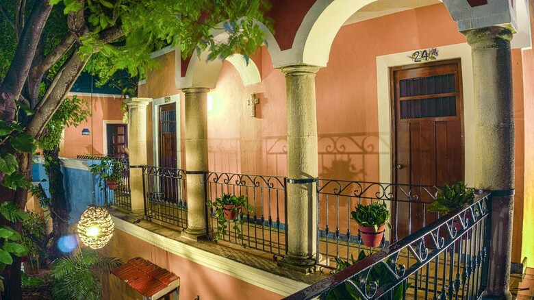 Hotel Casa De Las Flores
