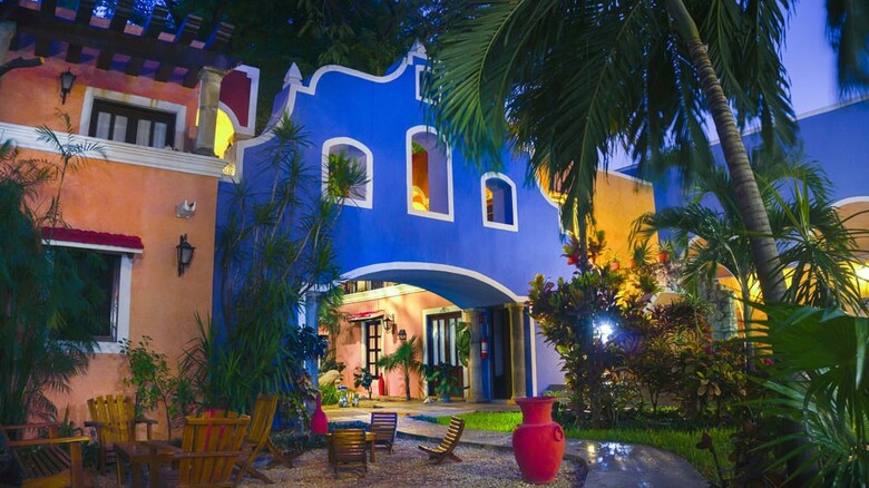 Hotel Casa De Las Flores