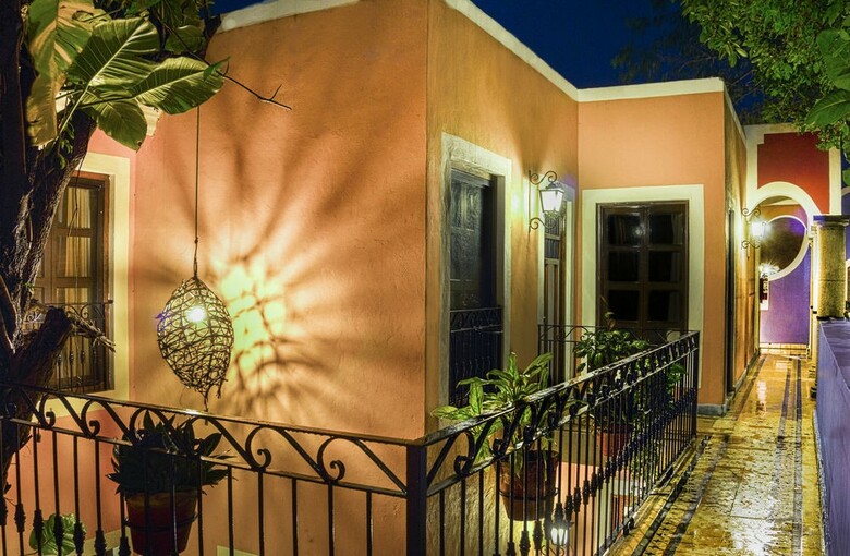 Hotel Casa De Las Flores