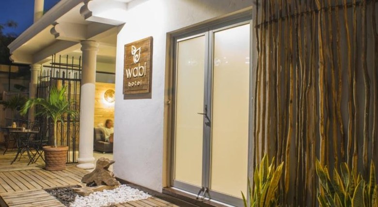 Wabi Hotel