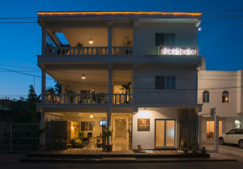 Wabi Hotel