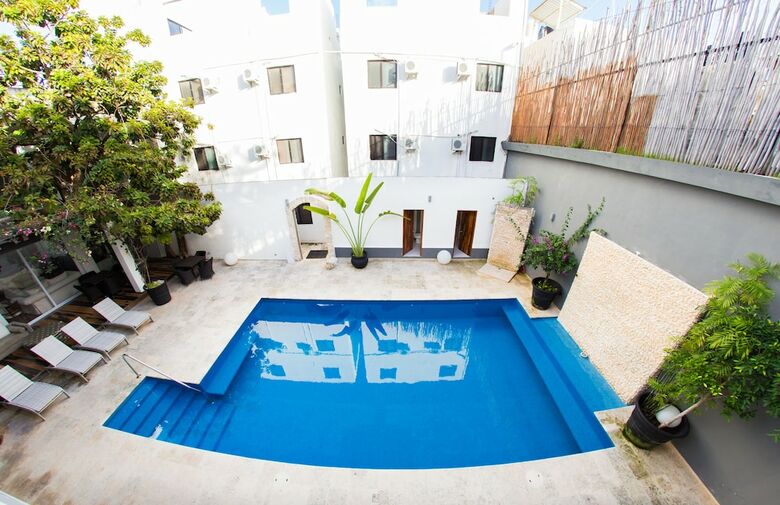 The St. Martin Boutique Hotel