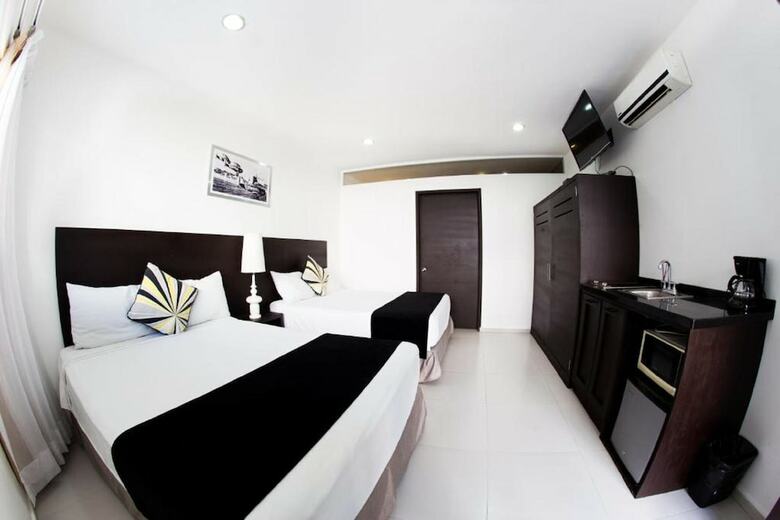 The St. Martin Boutique Hotel
