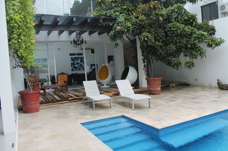 The St. Martin Boutique Hotel