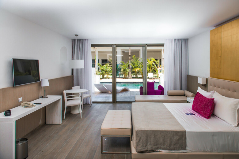 Hotel Platinum Yucatan Princess All Suites & Spa Resort