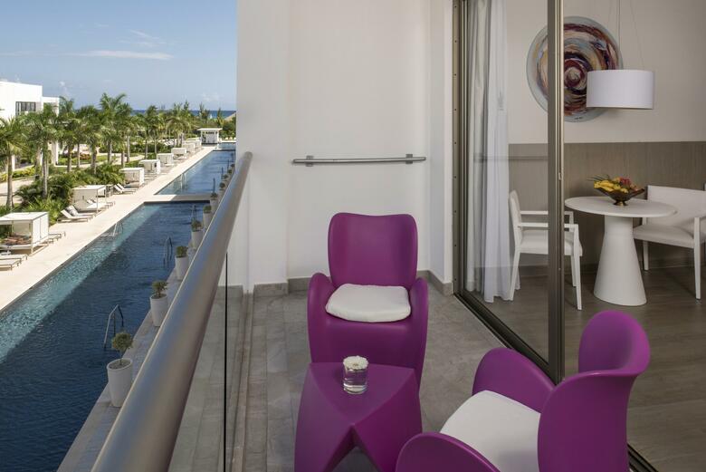 Hotel Platinum Yucatan Princess All Suites & Spa Resort