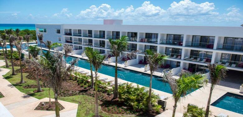 Hotel Platinum Yucatan Princess All Suites & Spa Resort