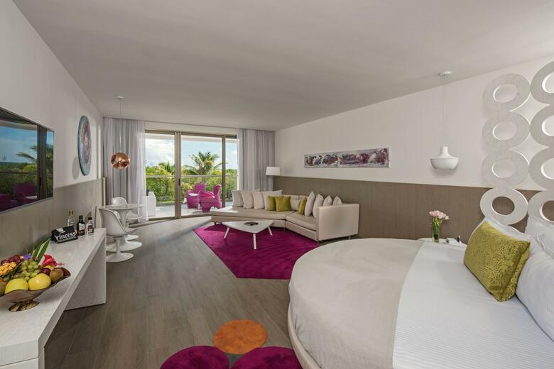 Hotel Platinum Yucatan Princess All Suites & Spa Resort