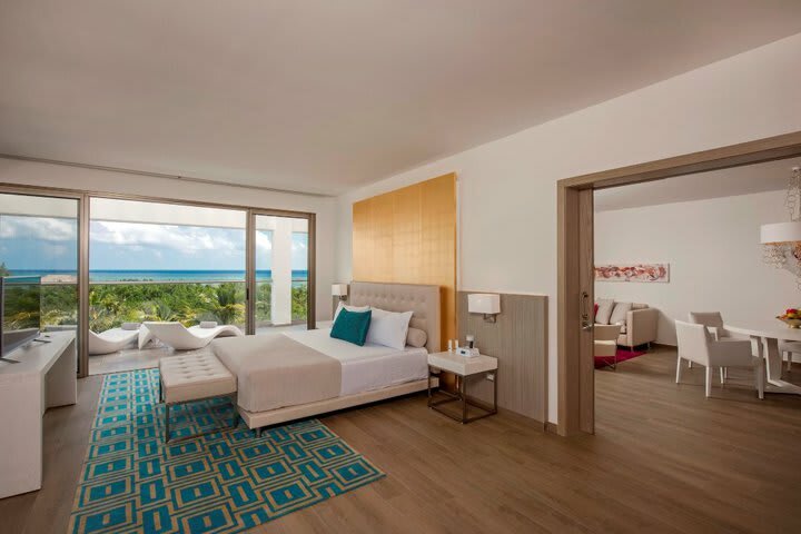 Hotel Platinum Yucatan Princess All Suites & Spa Resort