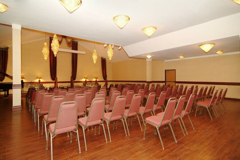 Hotel Best Western- Big Bear Chateau