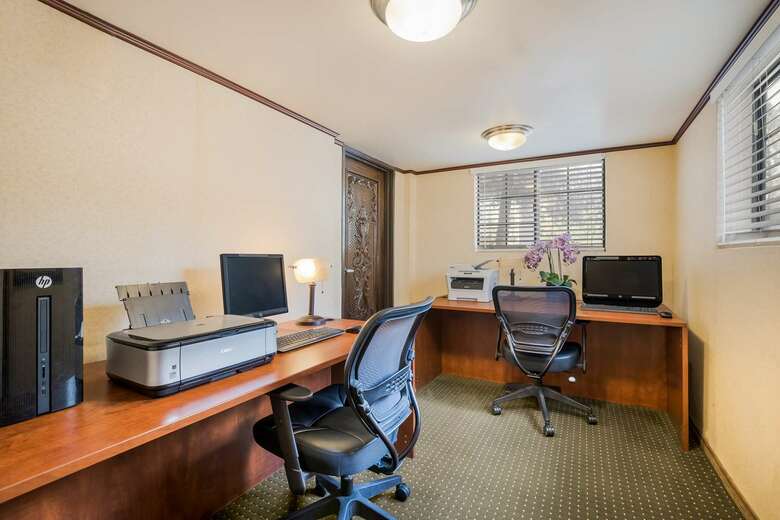 Hotel Best Western- Big Bear Chateau