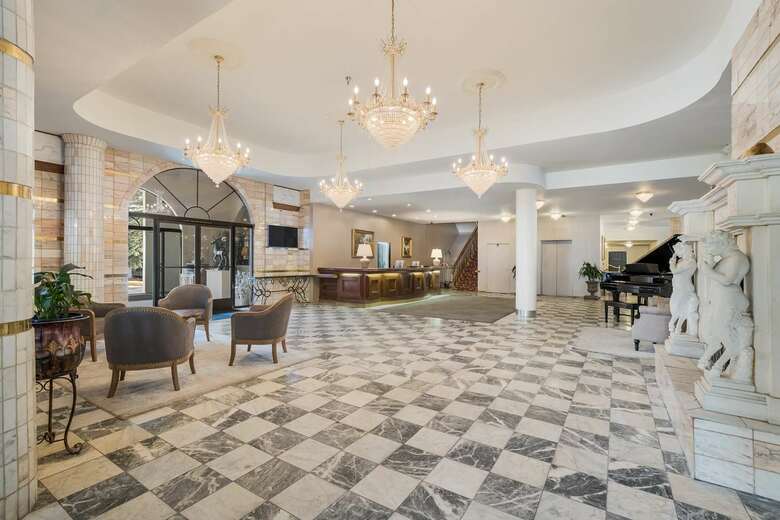 Hotel Best Western- Big Bear Chateau