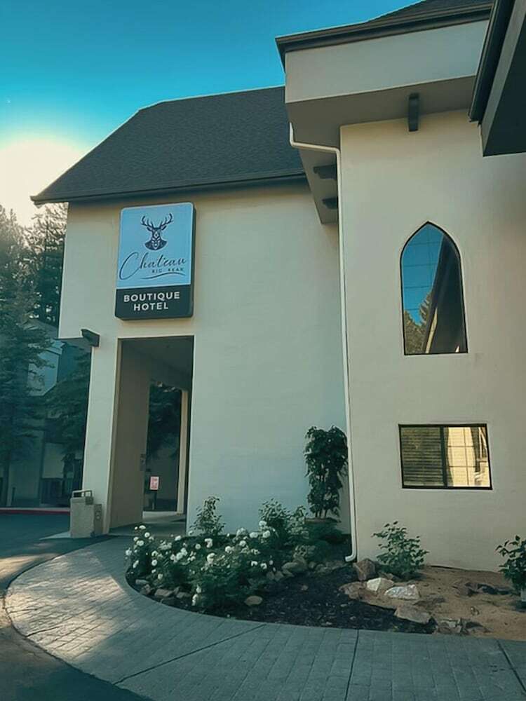 Hotel Best Western- Big Bear Chateau