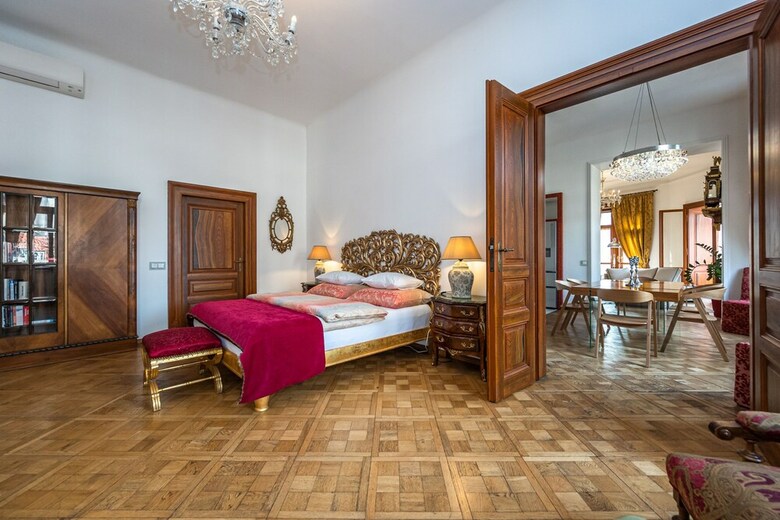 Apartamentos Malostranska Residence