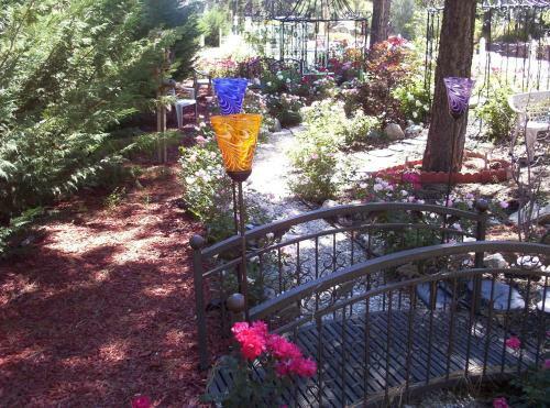 Lodge Big Bear Manor Spa Cabins