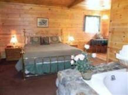 Lodge Big Bear Manor Spa Cabins