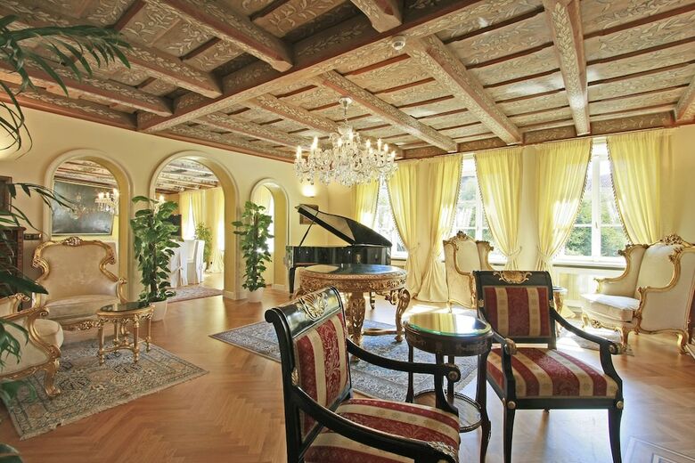Hotel Alchymist Prague Castle Suites