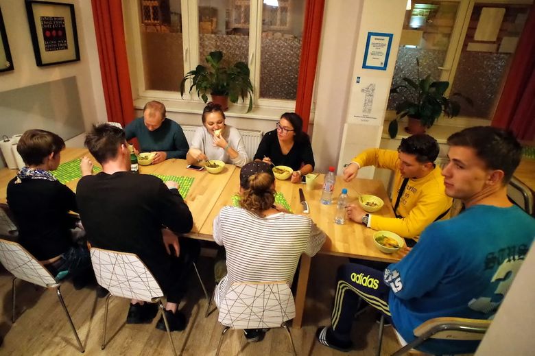 Hostel One Prague