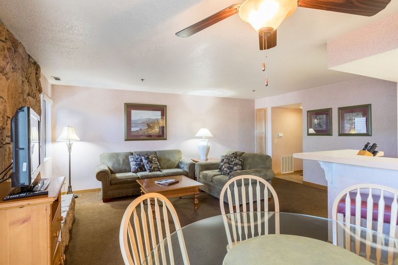 Apartamento Lagonita Lodge