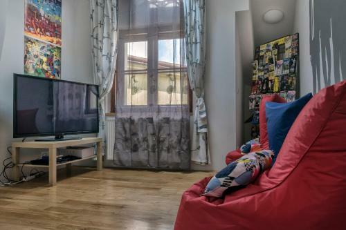 Wandering Praha B&B