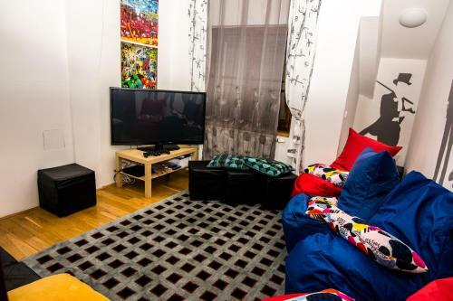 Wandering Praha B&B
