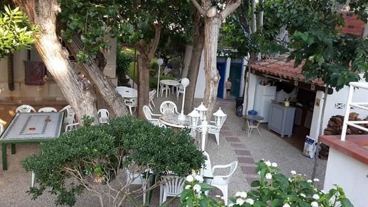 Apartamentos El Oasis
