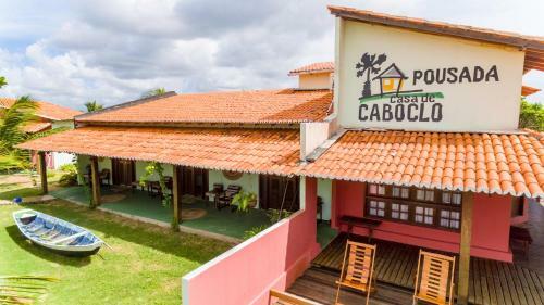 Hostal Casa De Caboclo