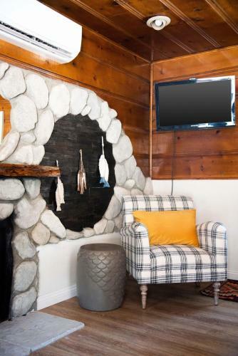 Hotel Lakewood Cabins