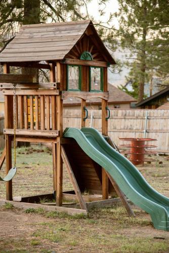 Hotel Lakewood Cabins