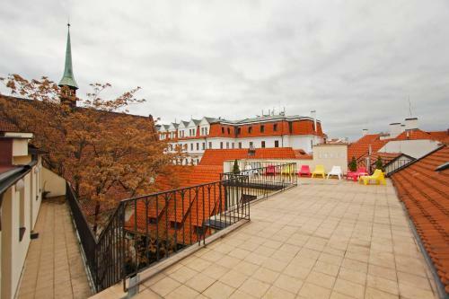 Apartamentos Old Town Terrace