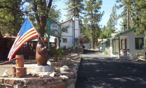 Hotel Hillcrest Lodge