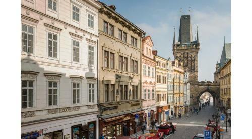 Hostal Charles Bridge Economic