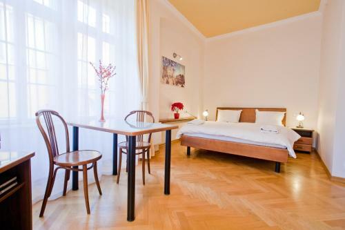 Apartamentos Residence Thunovska