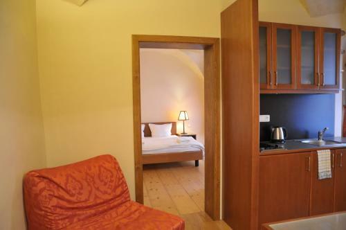 Apartamentos Residence Thunovska