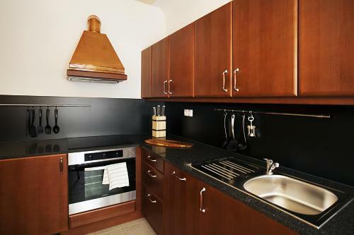 Apartamentos Residence Thunovska