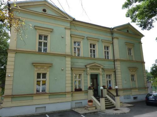 Hostal Penzion U Sv. Krystofa