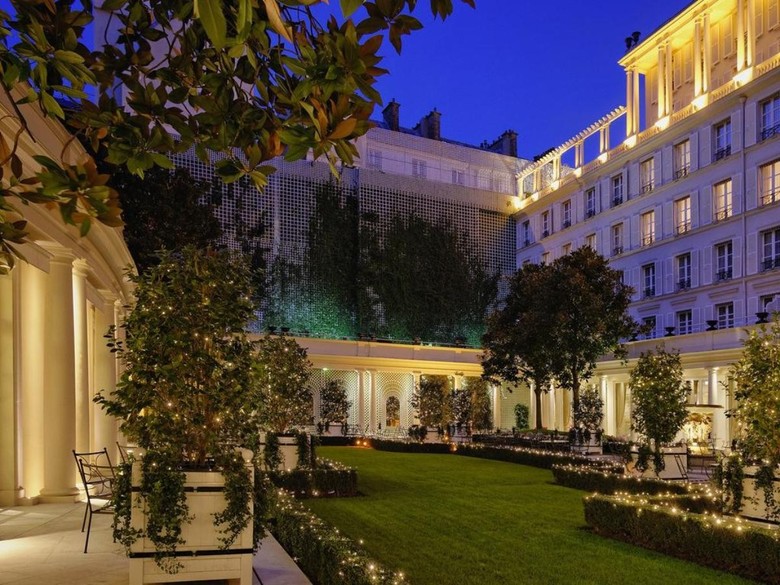 Hotel Le Bristol