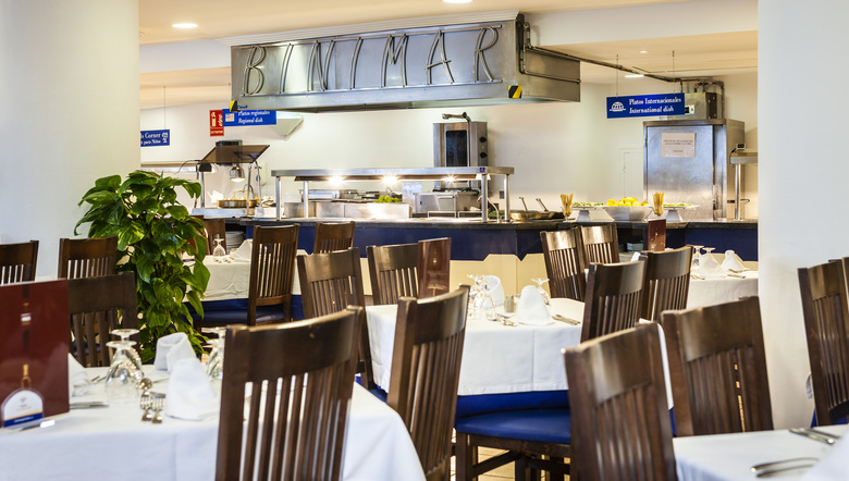 Aparthotel Globales Binimar