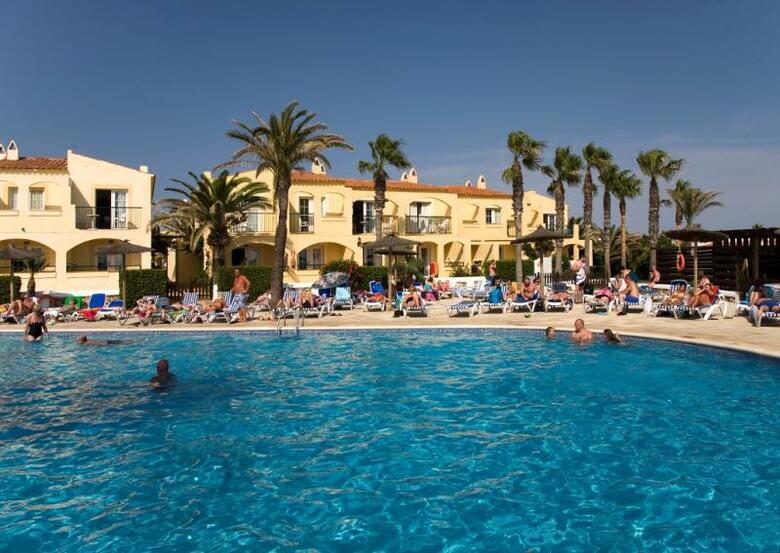 Aparthotel Globales Binimar