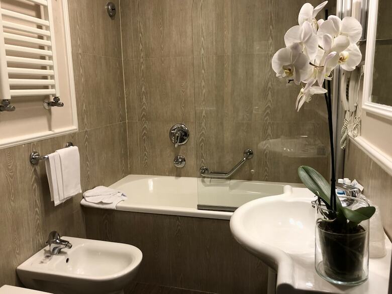Hotel Villa Maria Regina