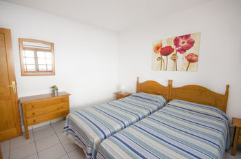 Apartamentos La Pe�ita