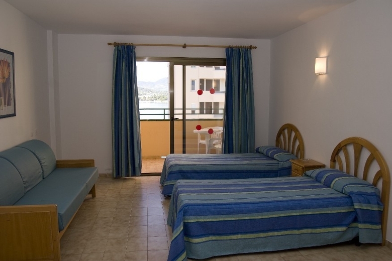 Apartamentos Mar I Vent