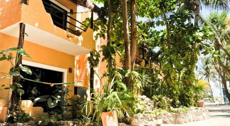 Hotel Colibri Beach