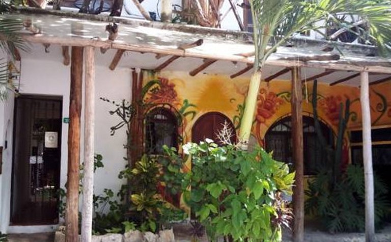 Apartamento Hotel Posada Suuk