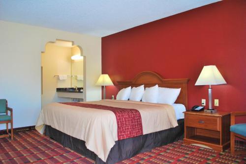 Hotel Econo Lodge Bishop